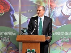 Marshall to partner with UK as part of national research funding project Marshall to partner with UK as part of national research funding project
